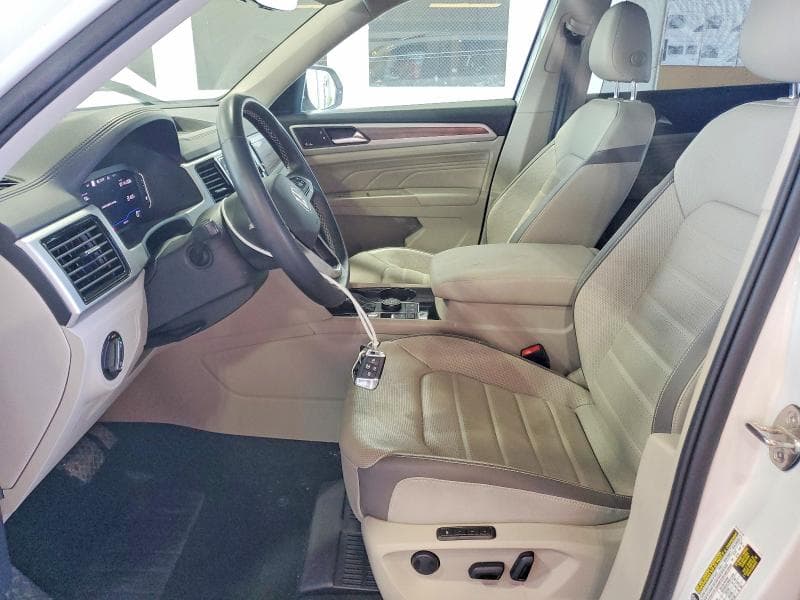 2021 VOLKSWAGEN ATLAS 7