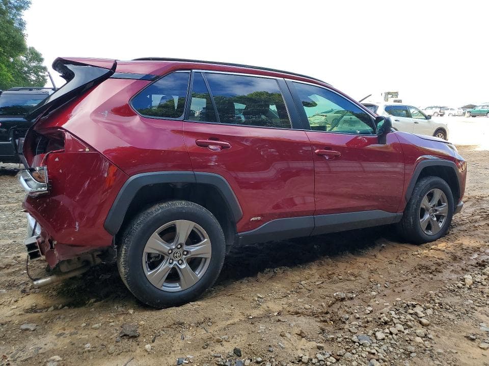 2023 TOYOTA RAV4 LE 3