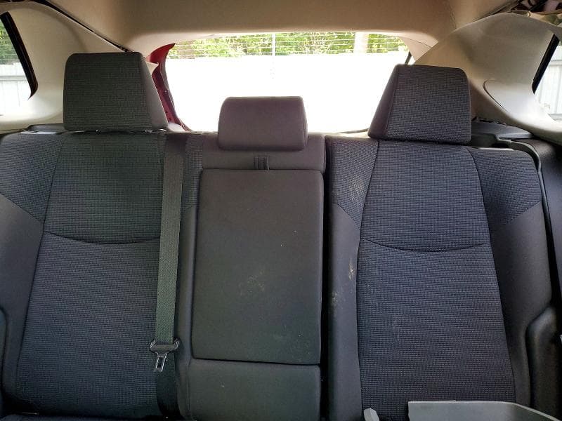 2023 TOYOTA RAV4 LE 10