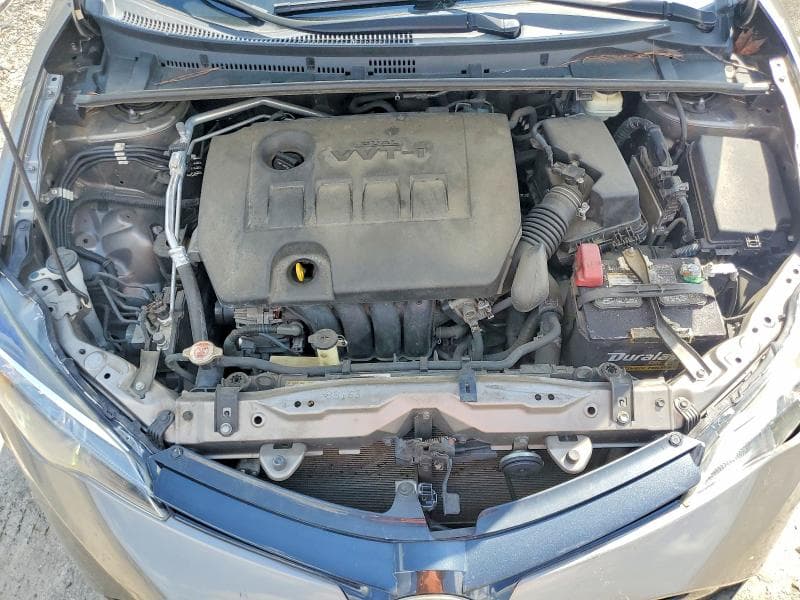 2017 TOYOTA COROLLA LE 11