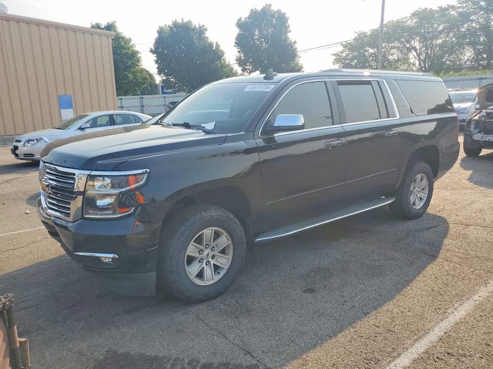 2018 CHEVROLET SUBURBAN K1500 PREMIER - 1