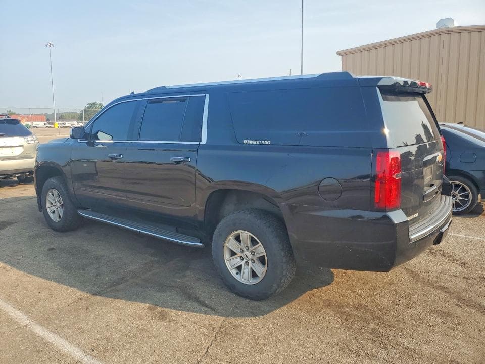 2018 CHEVROLET SUBURBAN K1500 PREMIER 2