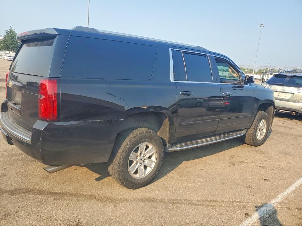 2018 CHEVROLET SUBURBAN K1500 PREMIER 3