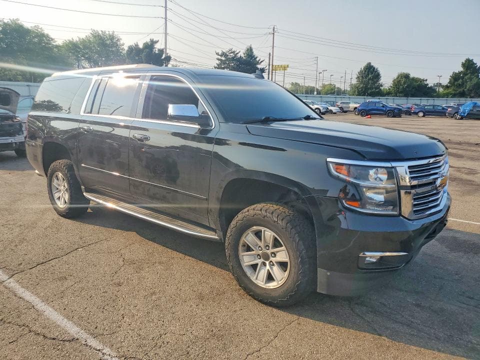 2018 CHEVROLET SUBURBAN K1500 PREMIER 4