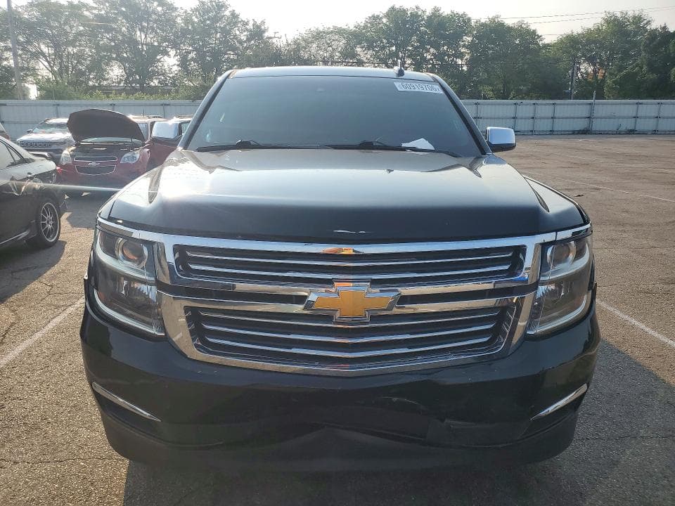 2018 CHEVROLET SUBURBAN K1500 PREMIER 5