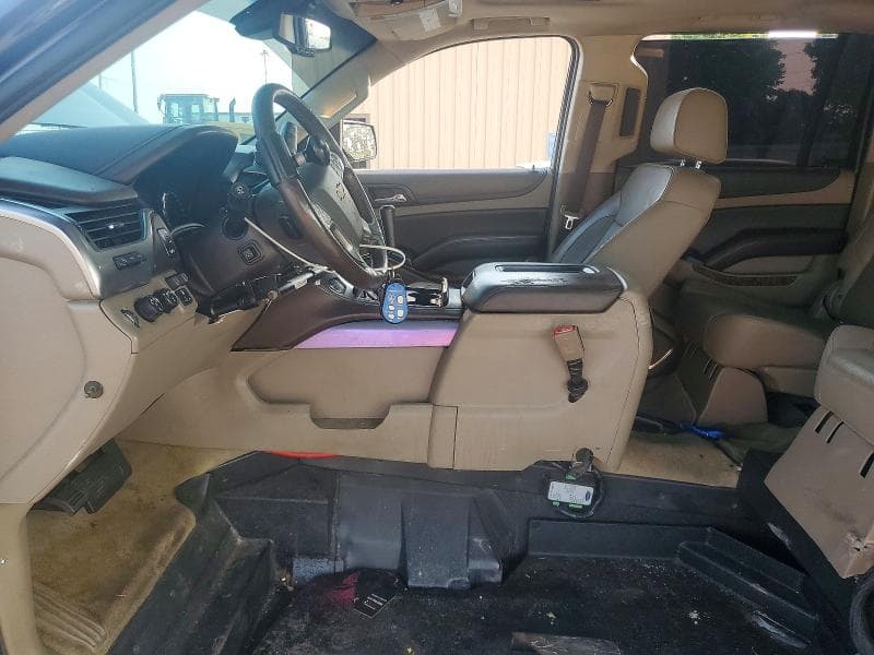 2018 CHEVROLET SUBURBAN K1500 PREMIER 7