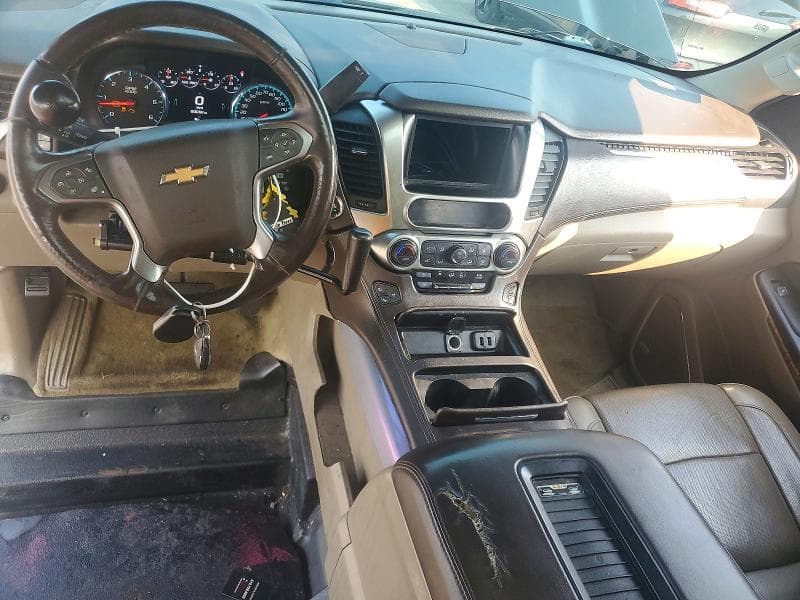 2018 CHEVROLET SUBURBAN K1500 PREMIER 8