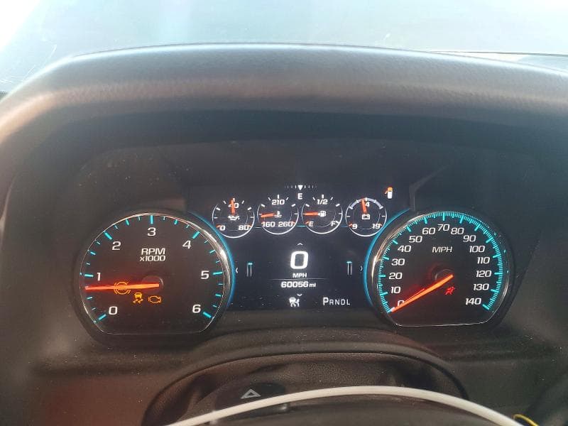 2018 CHEVROLET SUBURBAN K1500 PREMIER 9