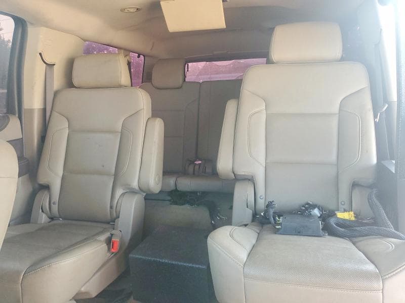 2018 CHEVROLET SUBURBAN K1500 PREMIER 10