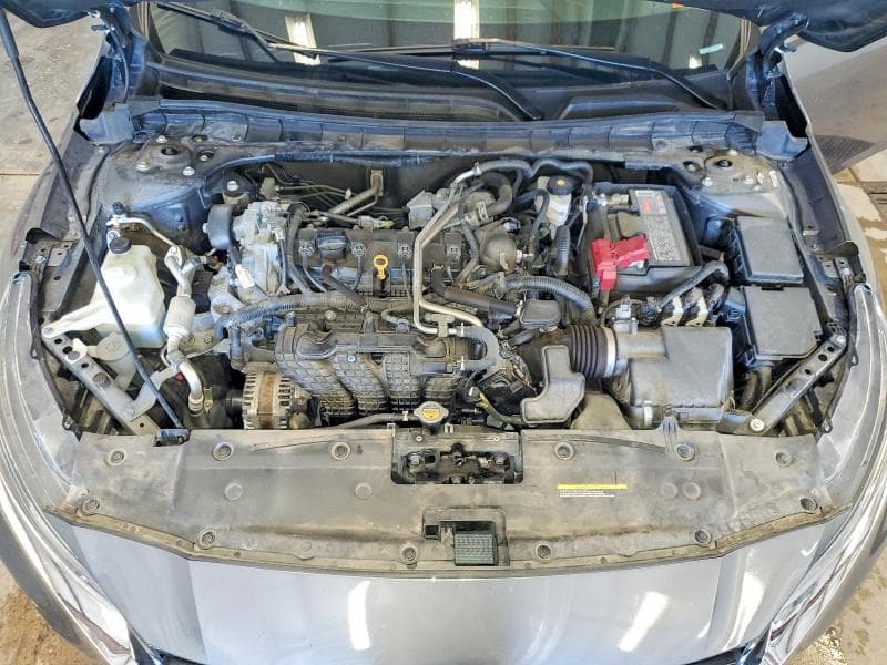 2023 NISSAN ALTIMA SV 11