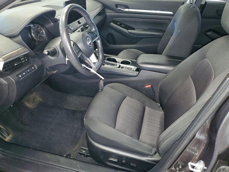 2023 NISSAN ALTIMA SV 7
