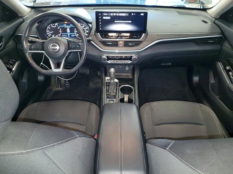2023 NISSAN ALTIMA SV 8