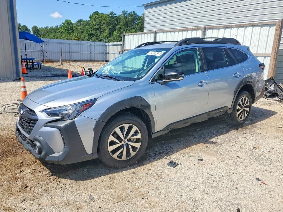 2024 SUBARU OUTBACK PREMIUM - 1