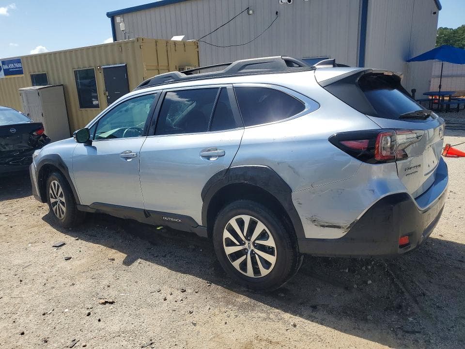 2024 SUBARU OUTBACK PREMIUM 2