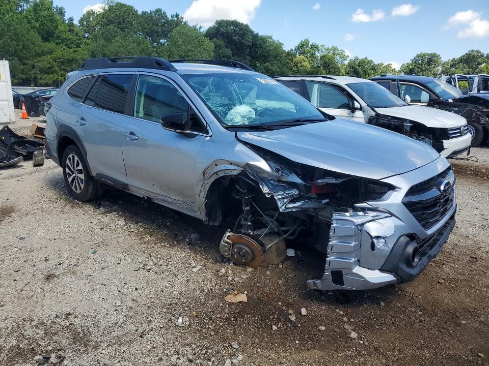 2024 SUBARU OUTBACK PREMIUM 4