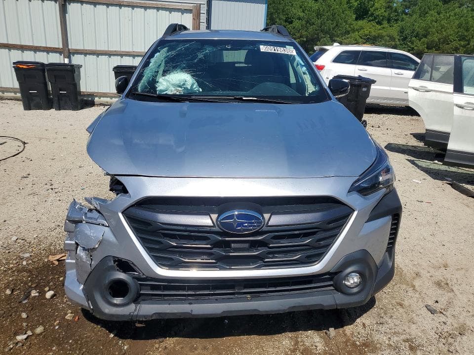 2024 SUBARU OUTBACK PREMIUM 5
