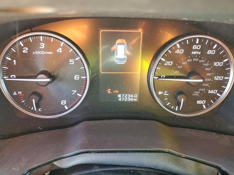 2024 SUBARU OUTBACK PREMIUM 9