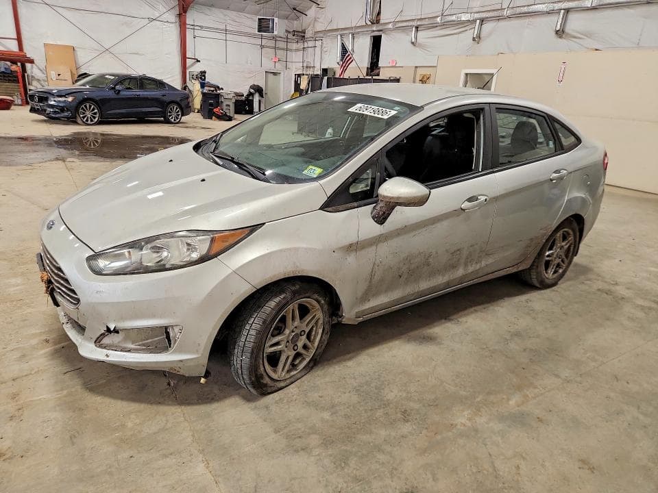2017 FORD FIESTA SE SE - 1