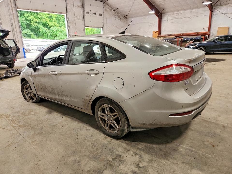 2017 FORD FIESTA SE SE 2