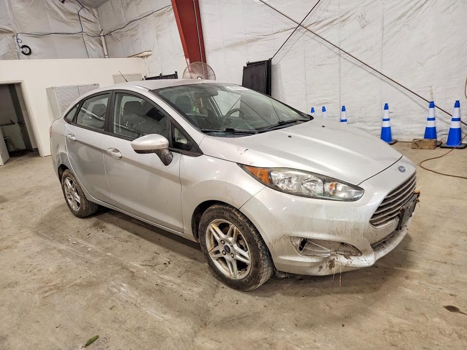 2017 FORD FIESTA SE SE 4