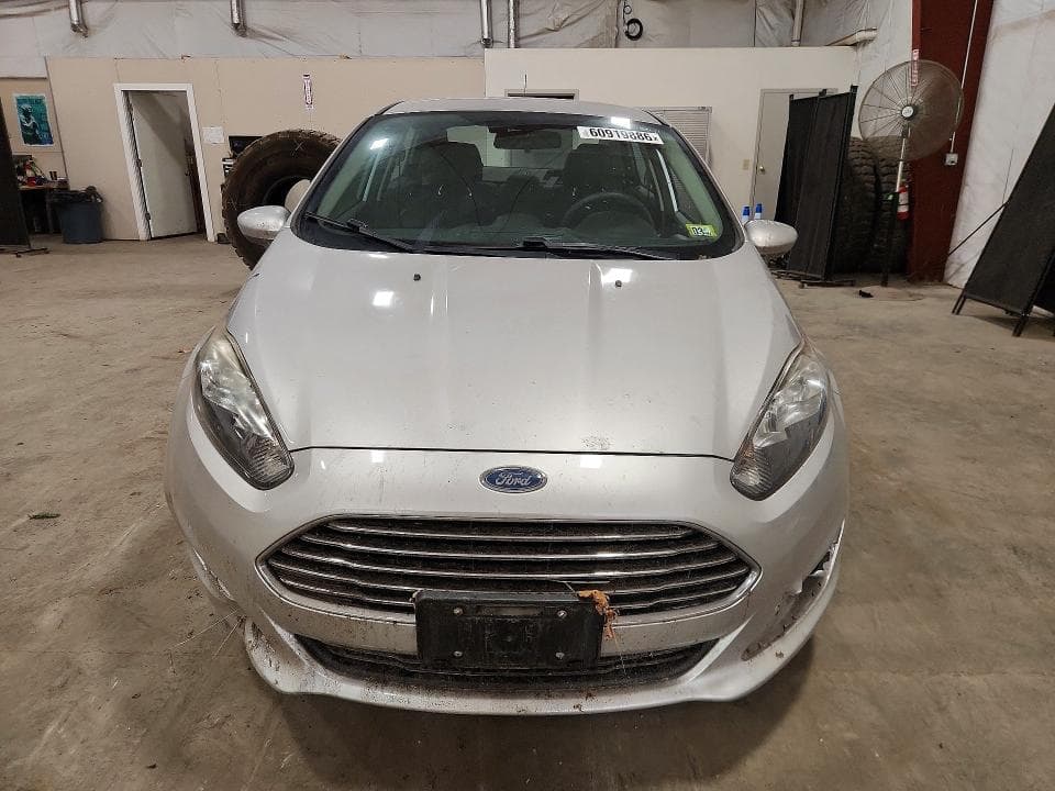 2017 FORD FIESTA SE SE 5