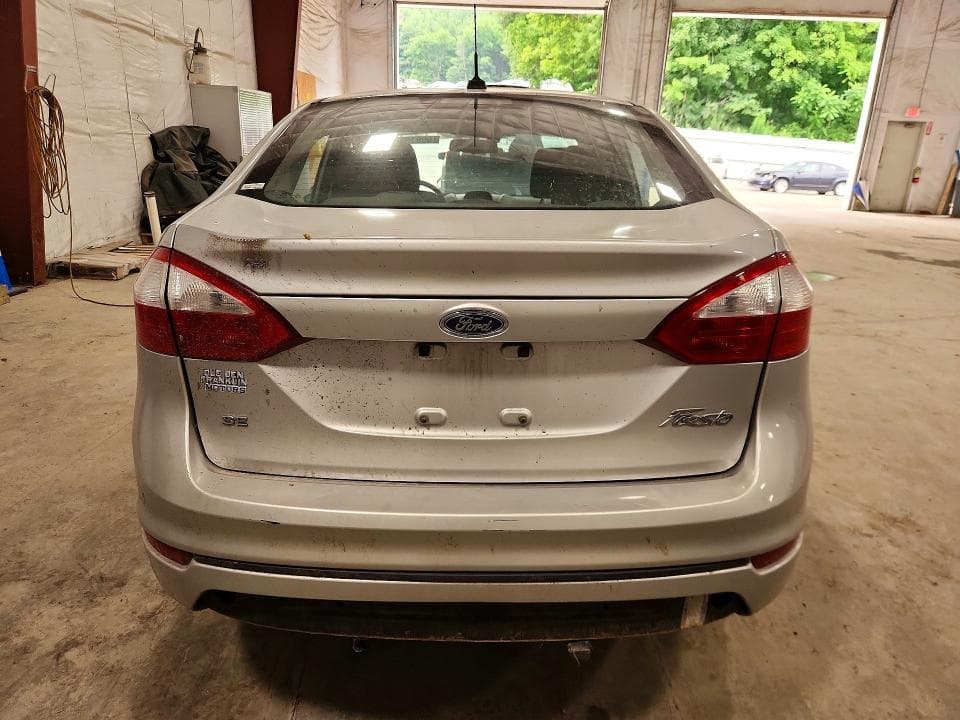 2017 FORD FIESTA SE SE 6