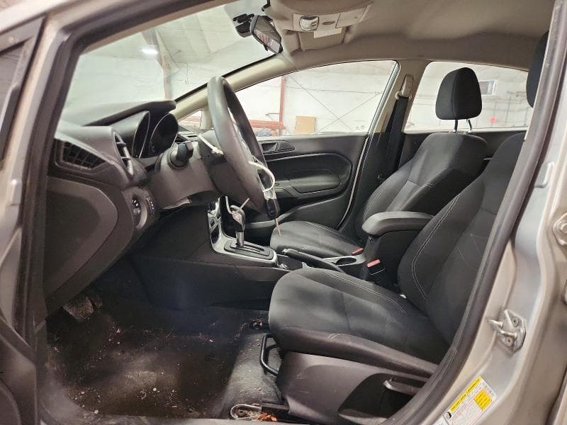 2017 FORD FIESTA SE SE 7
