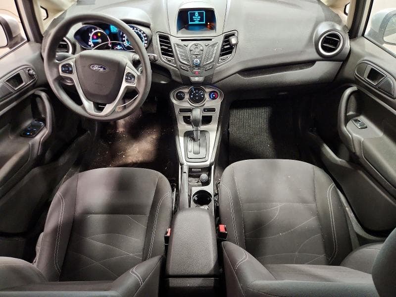 2017 FORD FIESTA SE SE 8