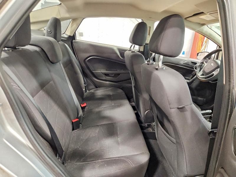 2017 FORD FIESTA SE SE 10