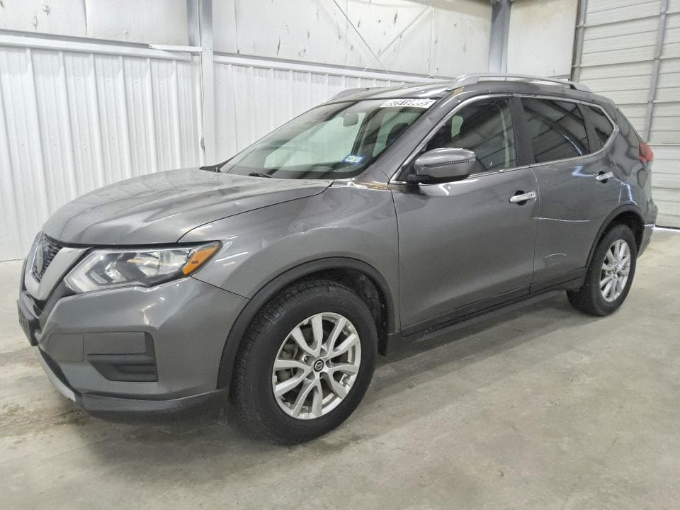 2020 NISSAN ROGUE SV 1