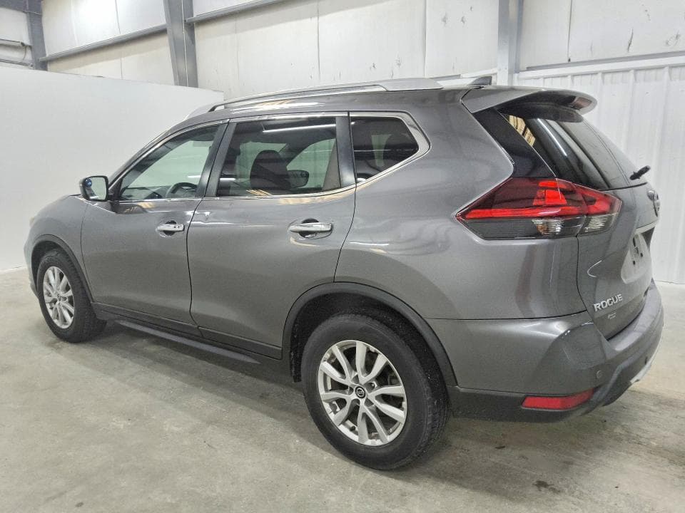 2020 NISSAN ROGUE SV 2