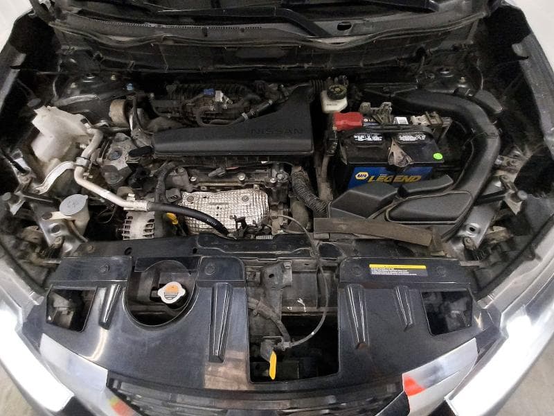 2020 NISSAN ROGUE SV 12