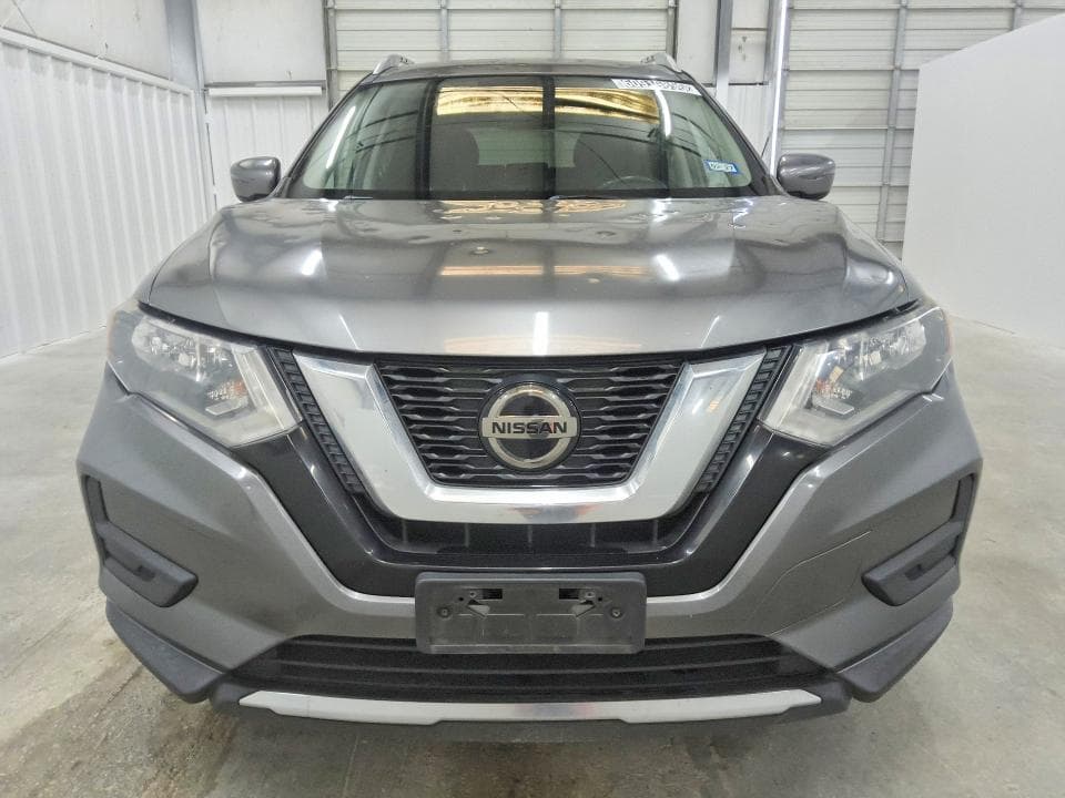2020 NISSAN ROGUE SV 5