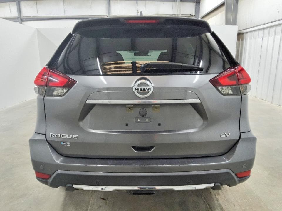 2020 NISSAN ROGUE SV 6