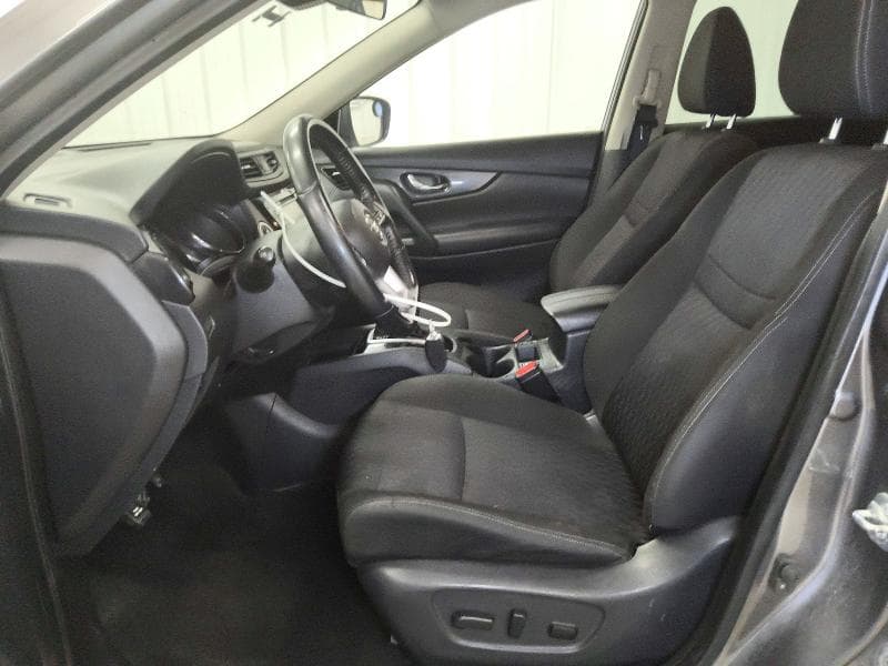 2020 NISSAN ROGUE SV 7