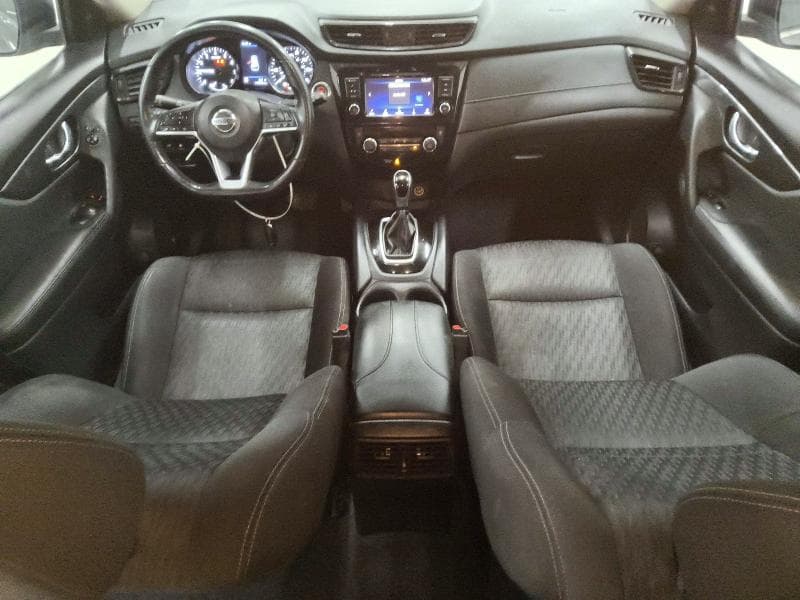 2020 NISSAN ROGUE SV 8