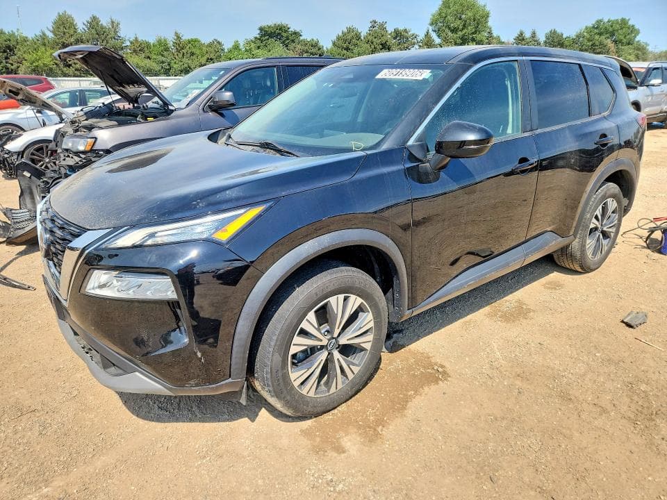 2022 NISSAN ROGUE SV 1