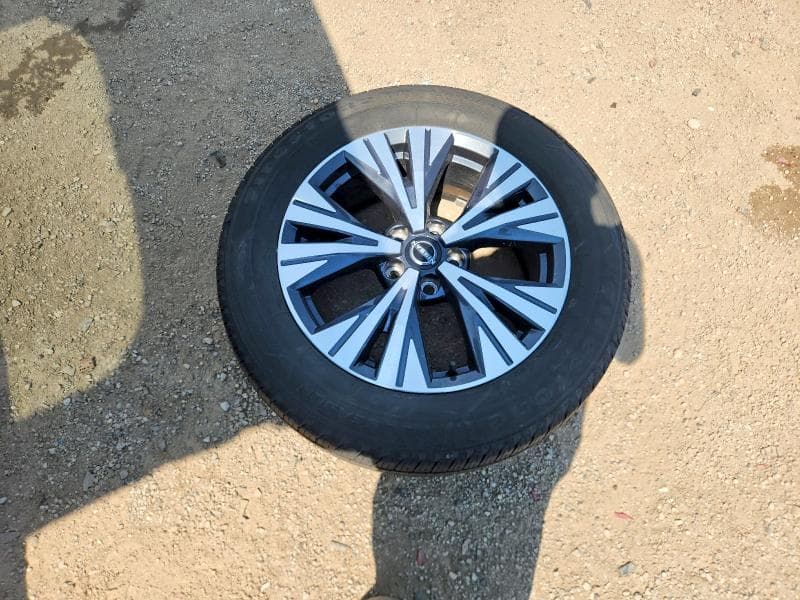 2022 NISSAN ROGUE SV 12