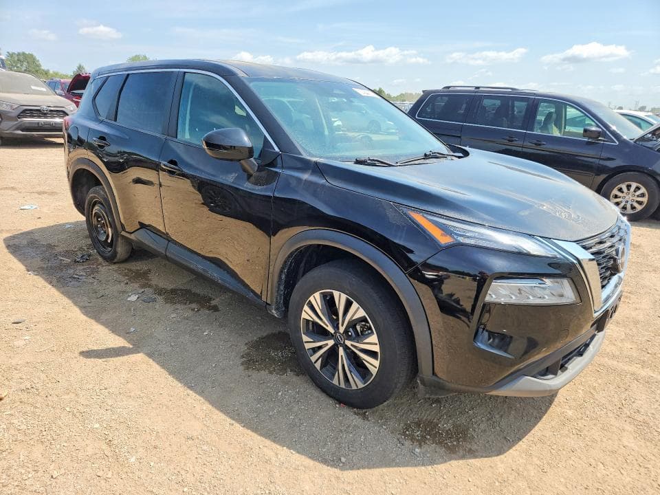 2022 NISSAN ROGUE SV 4