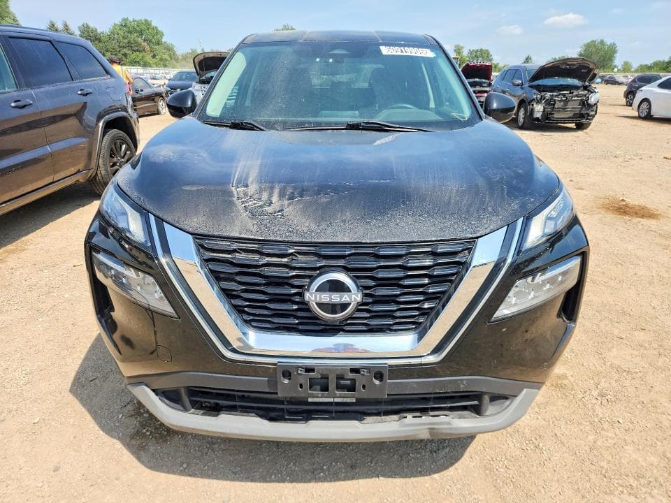 2022 NISSAN ROGUE SV 5