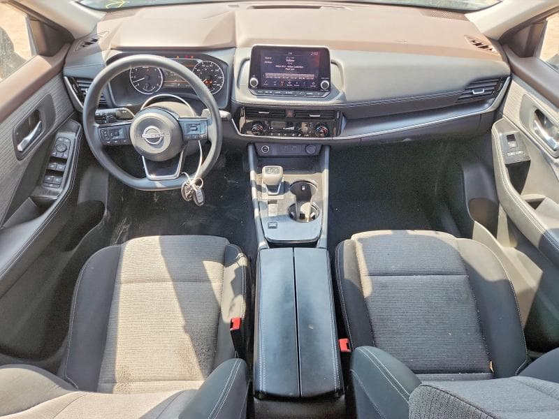 2022 NISSAN ROGUE SV 8