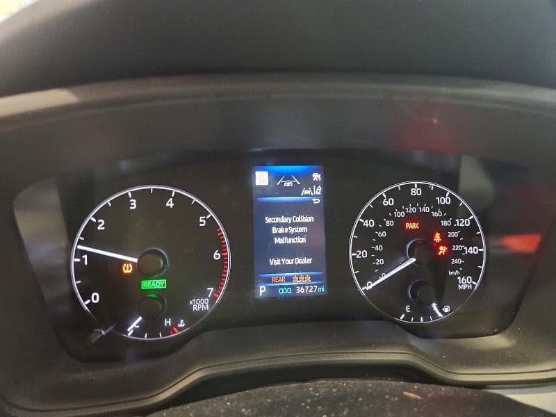 2025 TOYOTA COROLLA HYBRID SE 9