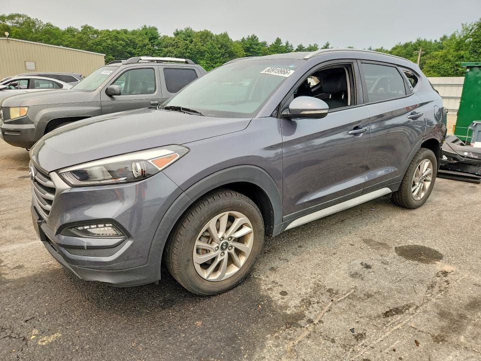 2018 HYUNDAI TUCSON SEL PLUS 1