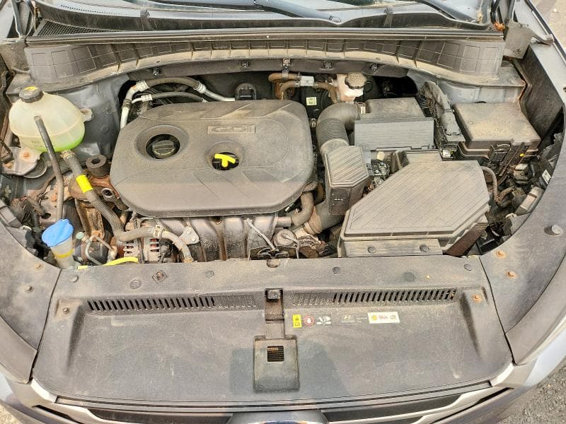 2018 HYUNDAI TUCSON SEL PLUS 11