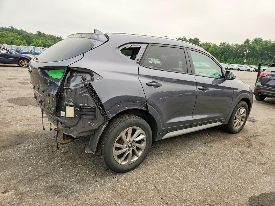 2018 HYUNDAI TUCSON SEL PLUS 3