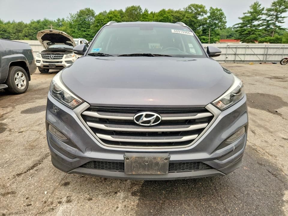 2018 HYUNDAI TUCSON SEL PLUS 5