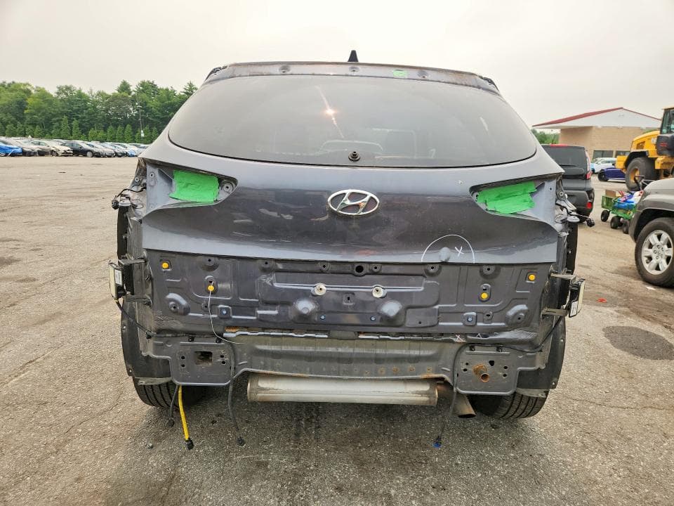 2018 HYUNDAI TUCSON SEL PLUS 6