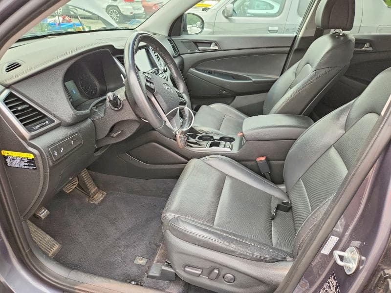 2018 HYUNDAI TUCSON SEL PLUS 7