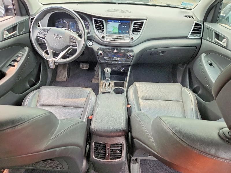 2018 HYUNDAI TUCSON SEL PLUS 8