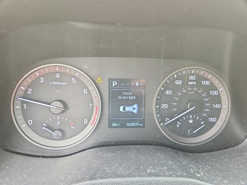 2018 HYUNDAI TUCSON SEL PLUS 9